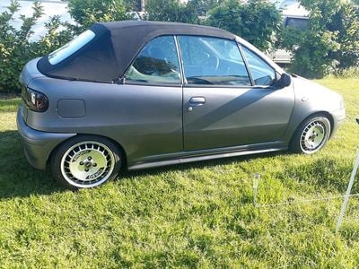 Gebraucht Fiat Punto Cabriolet 98 PS (72 kW) 1997 Cabrio