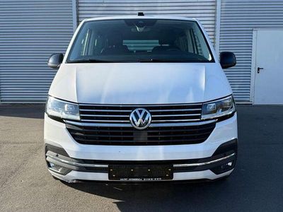 Usado VW Multivan Generation Six 150 HP (110 kW) 2022 Branco Monovolume