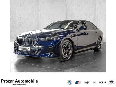Bmw individual tansanitblau me Gebraucht 2024 BMW 550 M Sport Limousine | 72.950 € (Fairer Preis)