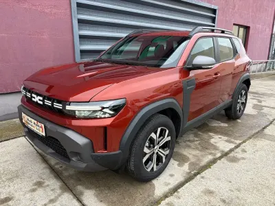 Ny Dacia Duster Expression 131 HK (96 kW) 2026 Brun SUV