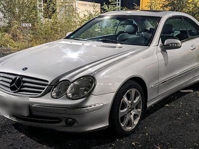 Mercedes CLK320