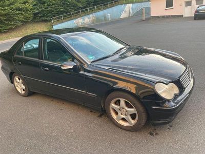 Mercedes C220