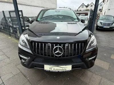 Gebraucht Mercedes ML350