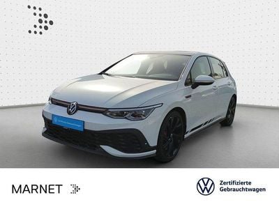 Gebraucht VW Golf VIII GTI Clubsport 300 PS (220 kW) 2022 Pure white Limousine