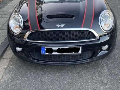 Mini Cooper S Cabriolet