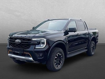 Second-hand Ford Ranger Wildtrack 205 CP (150 kW) 2024 Negru Pickup