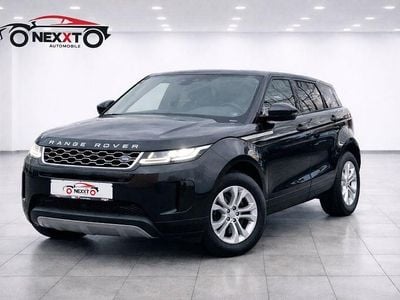 Gebraucht Land Rover Range Rover evoque S 179 PS (131 kW) 2019 Santorini black SUV