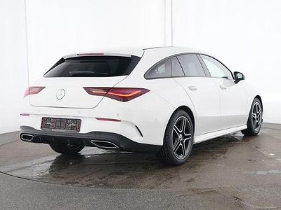 Gebraucht Mercedes CLA220 Shooting Brake AMG line 190 PS (139 kW) 2024 Kombi