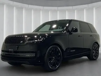 Neu Land Rover Range Rover Autobiography 551 PS (405 kW) 2026 Schwarz SUV