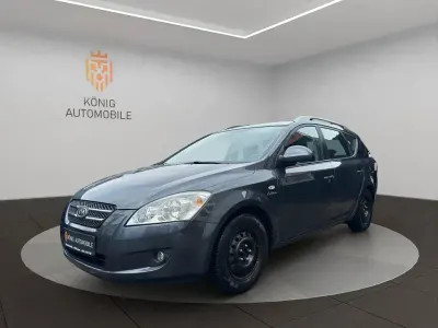 Gebraucht Kia Ceed Sportswagon