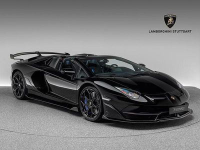 Gebraucht Lamborghini Aventador 770 PS (566 kW) 2021 Nero aldebaran Cabrio