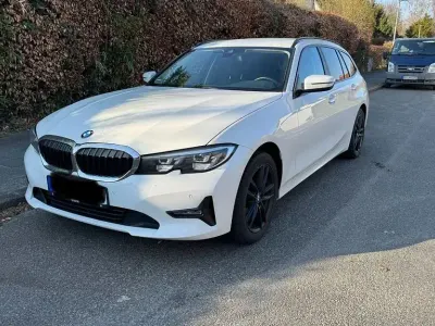 Gebraucht BMW 320