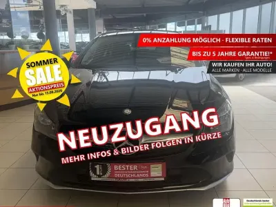 Gebraucht Mercedes CLA200 Shooting Brake 136 PS (100 kW) 2018 Nachtschwarz  unilack Kombi
