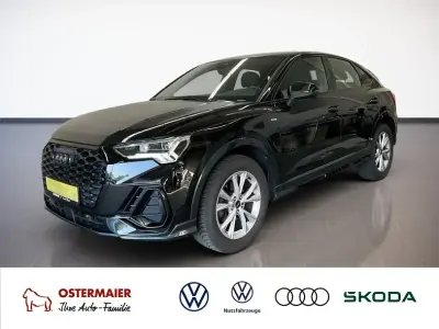Gebraucht Audi Q3 Sportback
