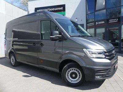 Second-hand VW Crafter 177 CP (130 kW) 2024 Gri Van