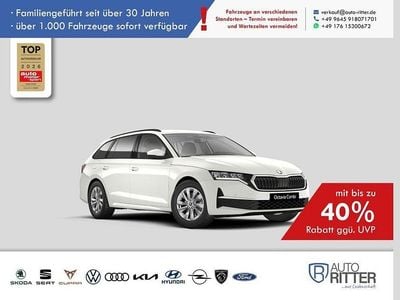 Weiß Neu 2026 Skoda Octavia Joy Kombi | 32.990 € (Guter Preis)