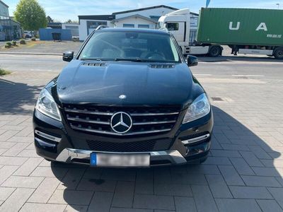 Mercedes ML350