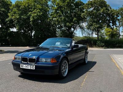 gebraucht BMW 318 Cabriolet E36 i TÜV Neu Rostfrei