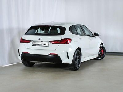 Gebraucht BMW 118 M Sport 136 PS (100 kW) 2022 Weiss Kleinwagen