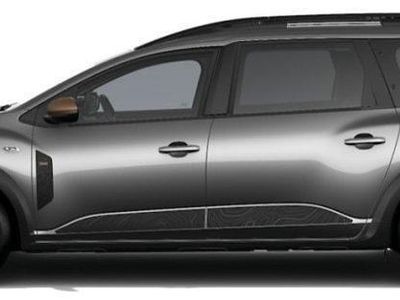 Neu Dacia Jogger Extreme 110 PS (80 kW) 2026 Grau metallic Van / Kleinbus