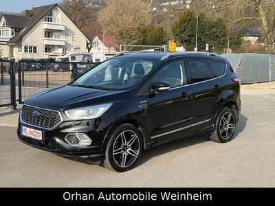 Gebraucht Ford Kuga Vignale 179 PS (131 kW) 2019 Schwarz SUV