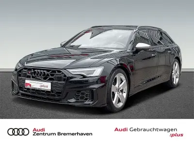 Gebraucht Audi S6 Comfort 344 PS (253 kW) 2025 Mythosschwarz (schwarz) Kombi