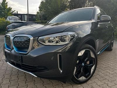 Gebraucht BMW iX3 Impressive 210 kW (286 PS) 2021 Grau SUV