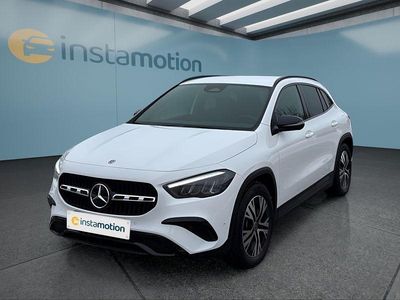 Gebraucht Mercedes GLA180 136 PS (100 kW) 2024 Weiß SUV