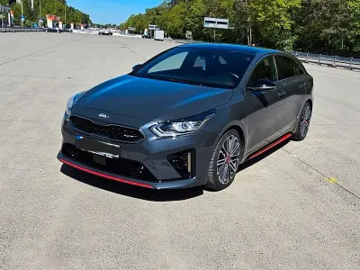 Brugt Kia ProCeed GT 204 HK (150 kW) 2021 Stationcar