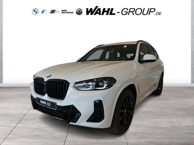 gebraucht BMW X3 xDrive20d M Sportpaket Head-Up HiFi DAB LED