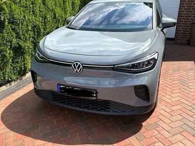 gebraucht VW ID4 Pro Performance 204 PS 77 kWh + AHK + Tolle Sitze