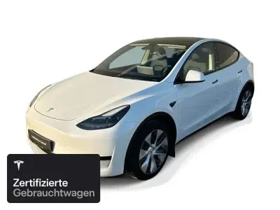 Occasion Tesla Model Y RWD 203 kW (277 ch) 2024 Blanc SUV