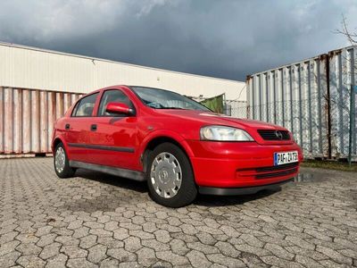 gebraucht Opel Astra 1.6 -