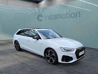 Gebraucht Audi A4 Sport 204 PS (150 kW) 2024 Weiß Van / Kleinbus