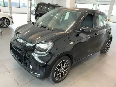 Gebraucht Smart ForFour Electric Drive