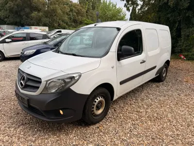 Gebraucht Mercedes Citan 111