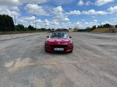 Gebraucht Fiat 124 Spider