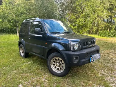 Gebraucht Suzuki Jimny