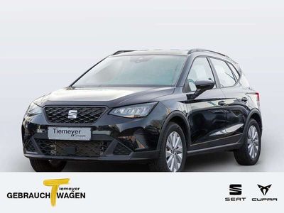 gebraucht Seat Arona TSI DSG STYLE LED SITZHZG CLIMATRONIC PDC