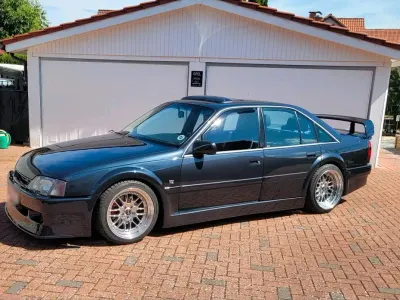 Gebraucht Opel Omega 230 PS (169 kW) 1993 Schwarz Kombi