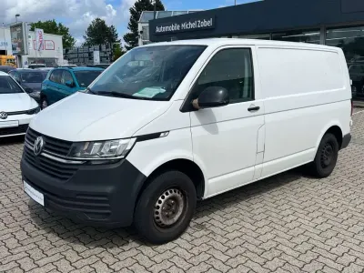 Używany VW Transporter