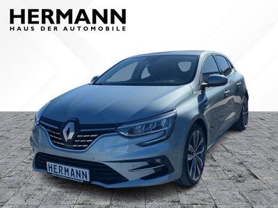 gebraucht Renault Mégane IV 5-Türer Intens Tce 140 GPF ABS ESP SERVO