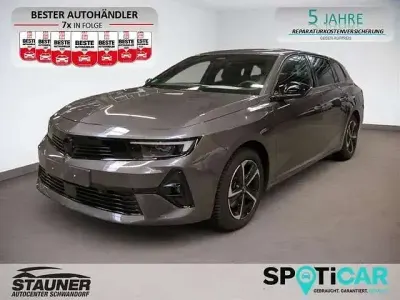 Gebraucht Opel Astra S 131 PS (96 kW) 2024 Grau Kleinwagen