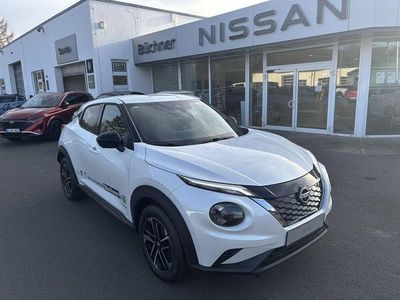 Weiß Neu 2025 Nissan Juke N-Connecta SUV | 31.990 € (Teuer)