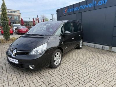 Gebraucht Renault Espace 173 PS (127 kW) 2013 Other Van / Kleinbus