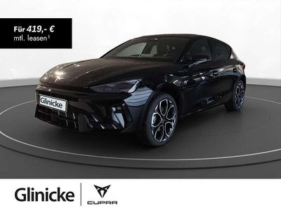 Neu Cupra Leon 204 PS (150 kW) 2025 Mitternachtsschwarz Limousine