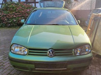 VW Golf IV