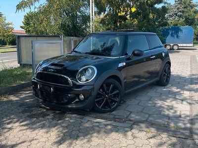 Mini Cooper S Coupé