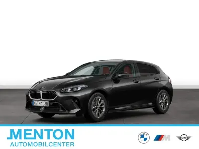 Brugt BMW 123 M Sport 204 HK (150 kW) 2025 Sort Hatchback