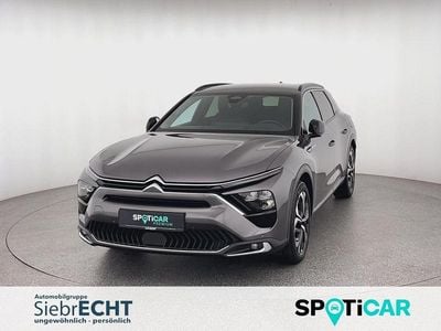 Gebraucht Citroën C5 X Shine 224 PS (164 kW) 2022 Grau Kombi